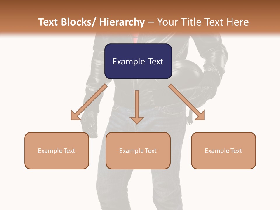 Cap Object Expression PowerPoint Template