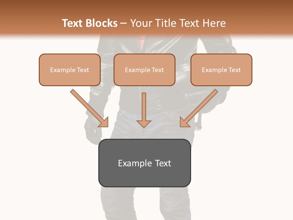 Cap Object Expression PowerPoint Template