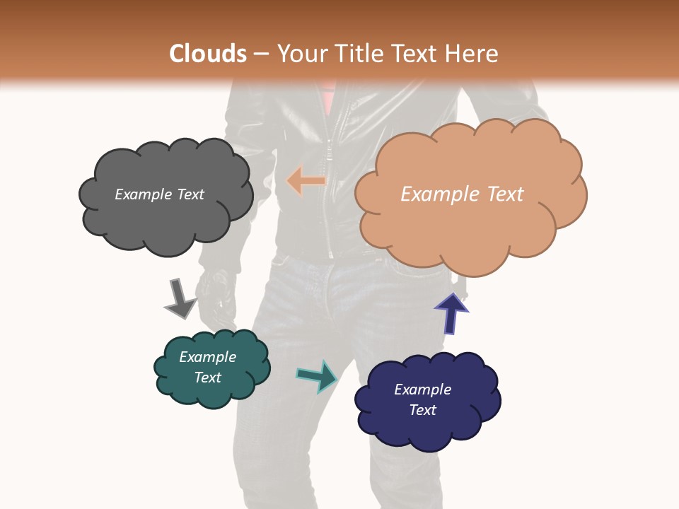 Cap Object Expression PowerPoint Template