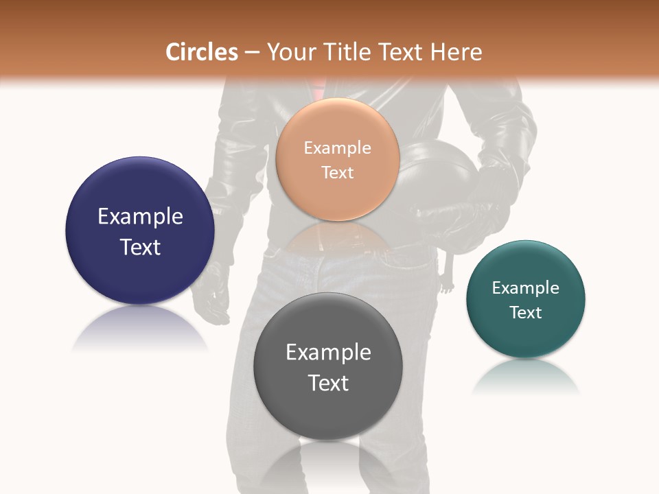 Cap Object Expression PowerPoint Template
