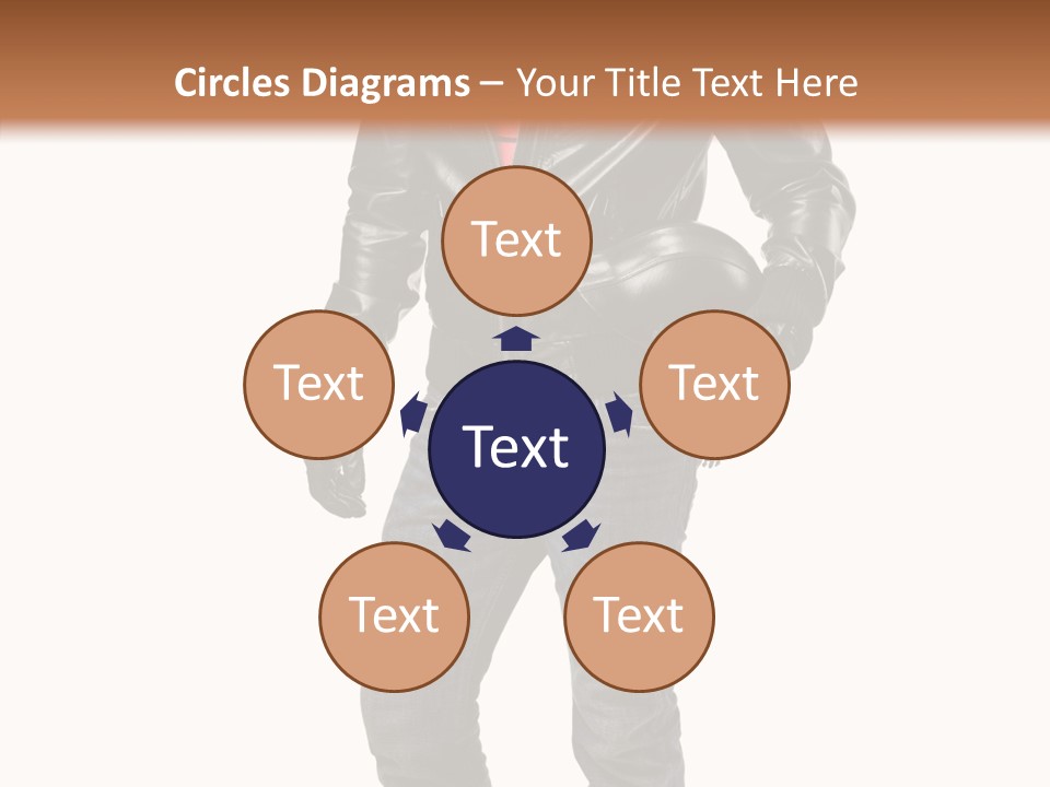 Cap Object Expression PowerPoint Template
