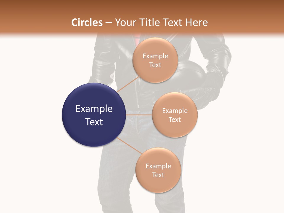 Cap Object Expression PowerPoint Template