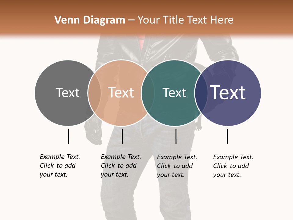 Cap Object Expression PowerPoint Template