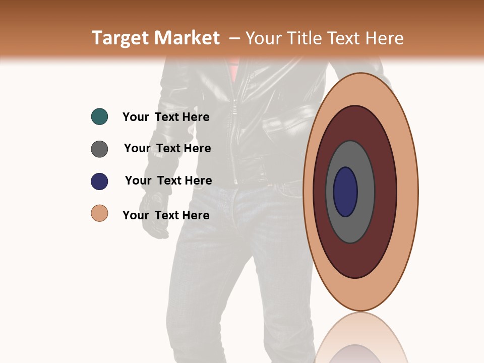 Cap Object Expression PowerPoint Template