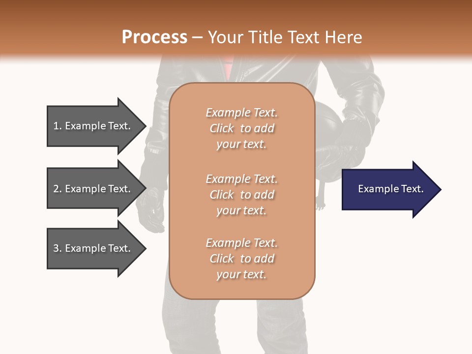 Cap Object Expression PowerPoint Template
