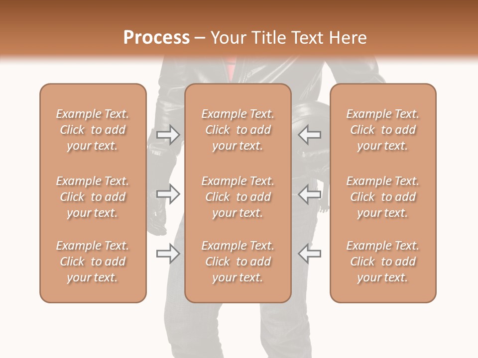 Cap Object Expression PowerPoint Template