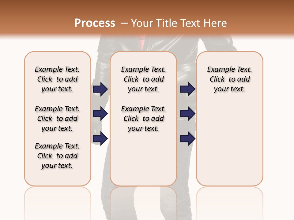 Cap Object Expression PowerPoint Template