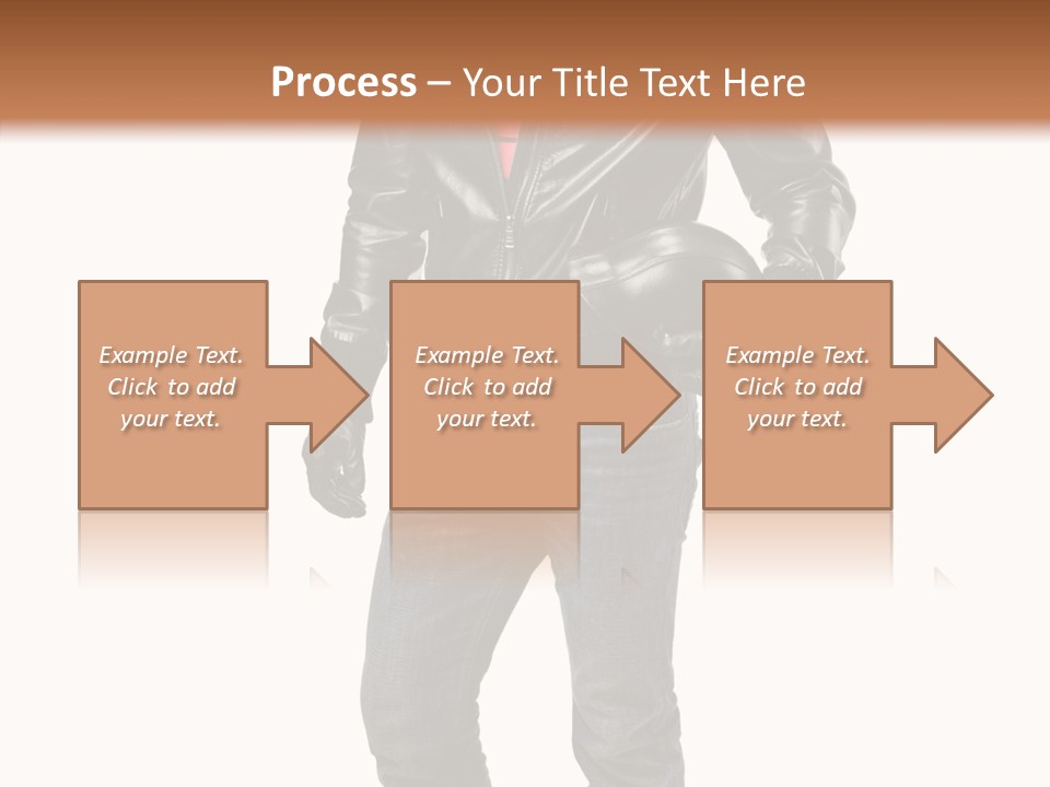 Cap Object Expression PowerPoint Template