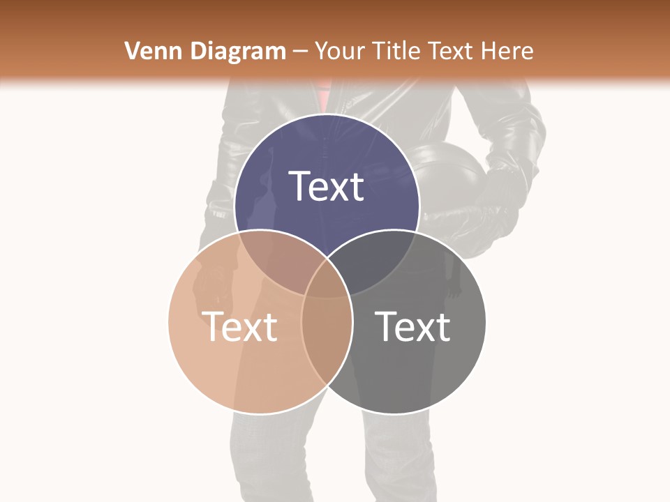 Cap Object Expression PowerPoint Template