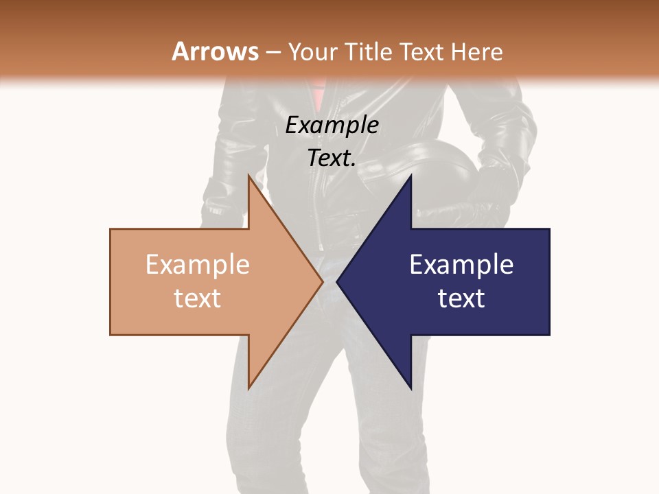 Cap Object Expression PowerPoint Template
