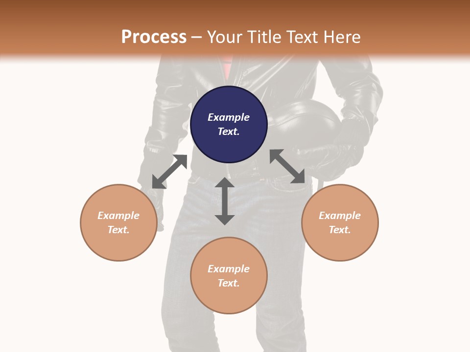 Cap Object Expression PowerPoint Template