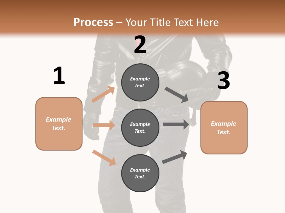 Cap Object Expression PowerPoint Template