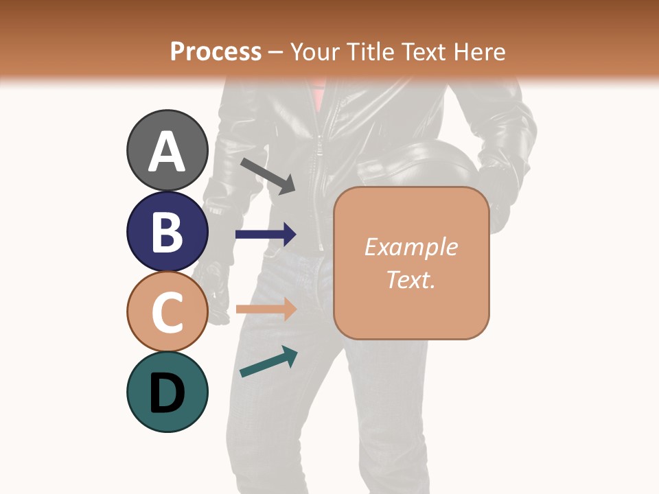 Cap Object Expression PowerPoint Template