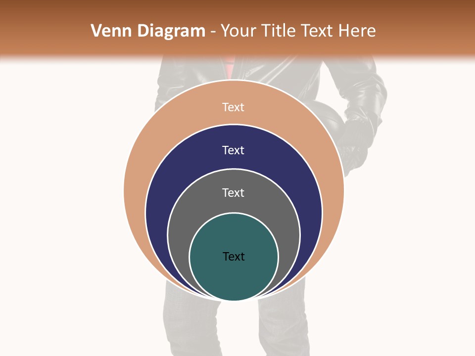 Cap Object Expression PowerPoint Template