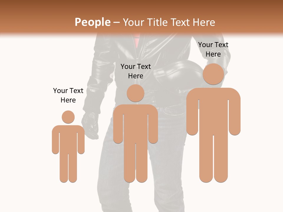 Cap Object Expression PowerPoint Template