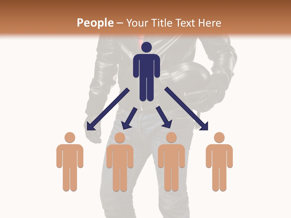 Cap Object Expression PowerPoint Template