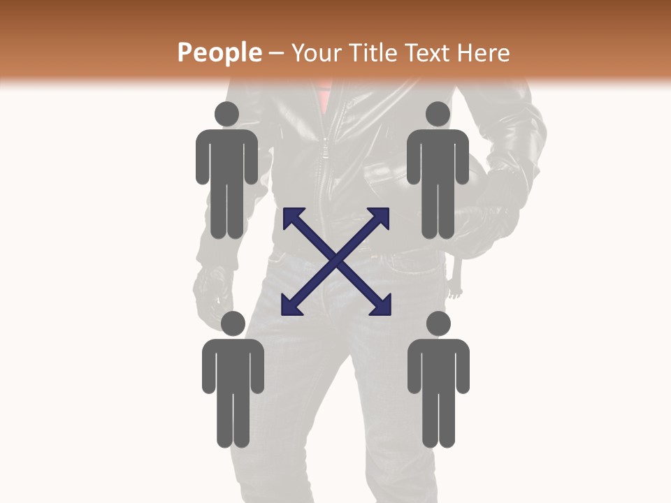 Cap Object Expression PowerPoint Template