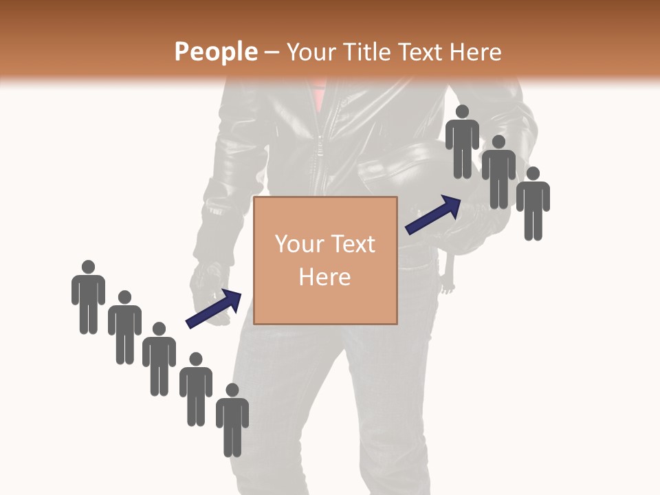 Cap Object Expression PowerPoint Template