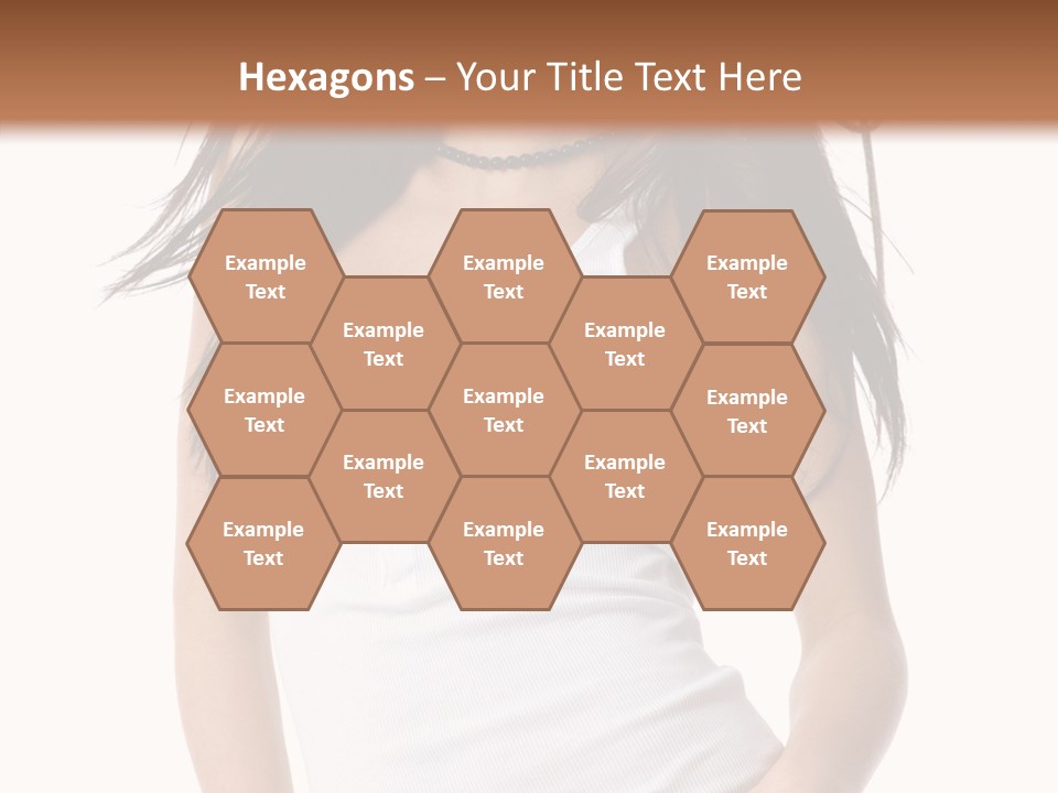 Jeans Young Make PowerPoint Template