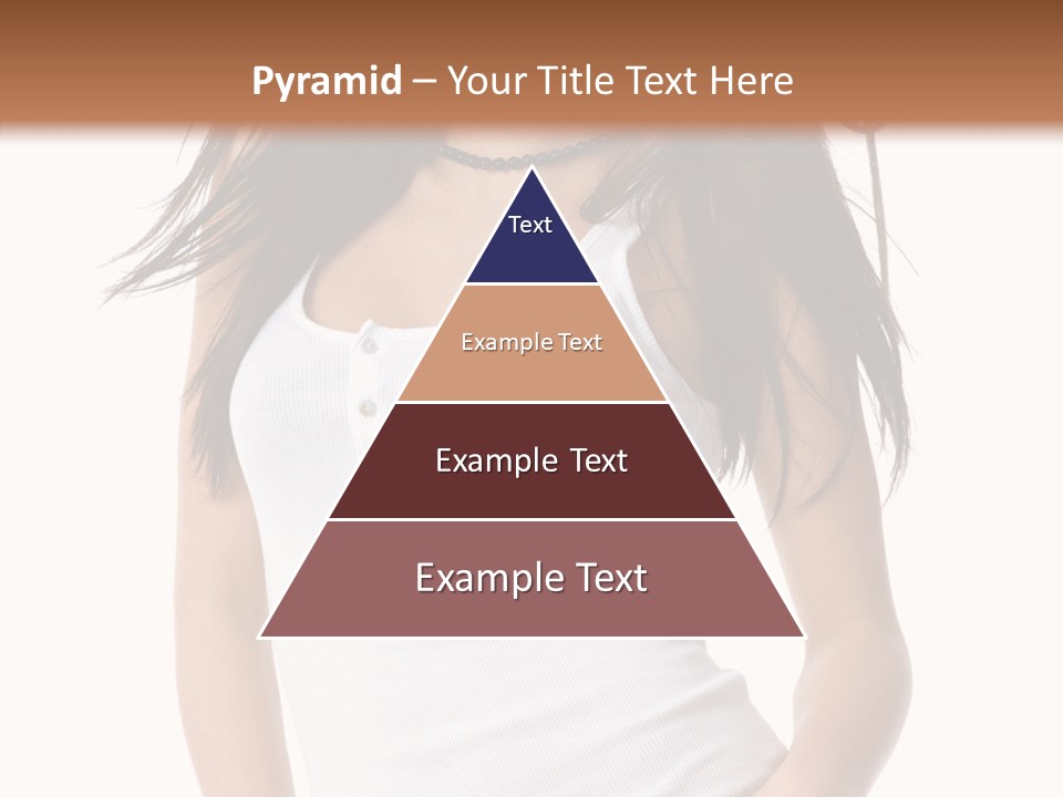 Jeans Young Make PowerPoint Template