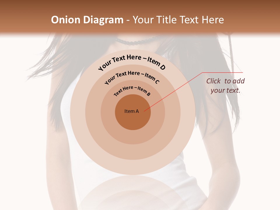 Jeans Young Make PowerPoint Template