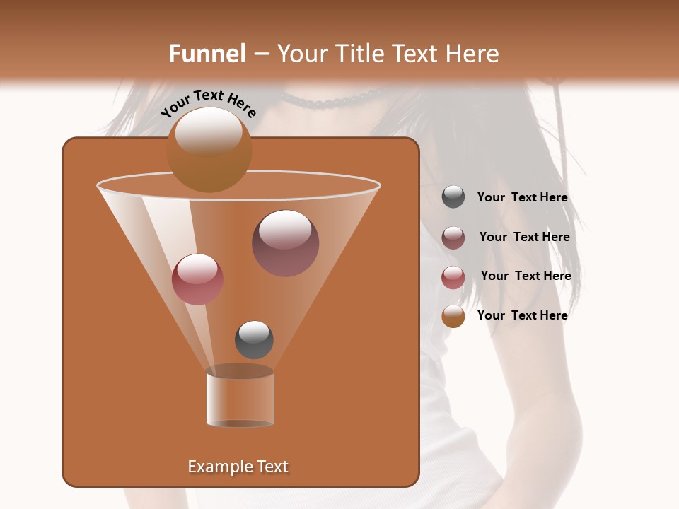 Jeans Young Make PowerPoint Template