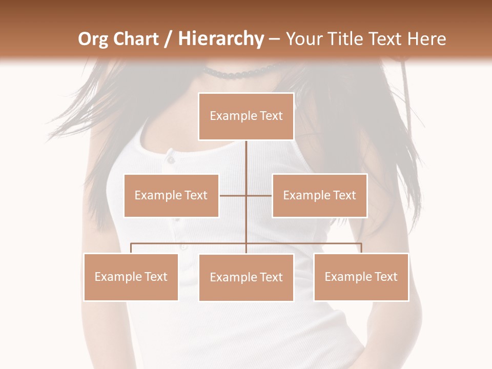 Jeans Young Make PowerPoint Template