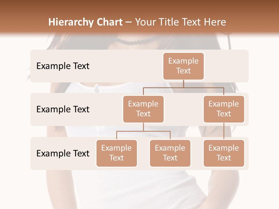Jeans Young Make PowerPoint Template