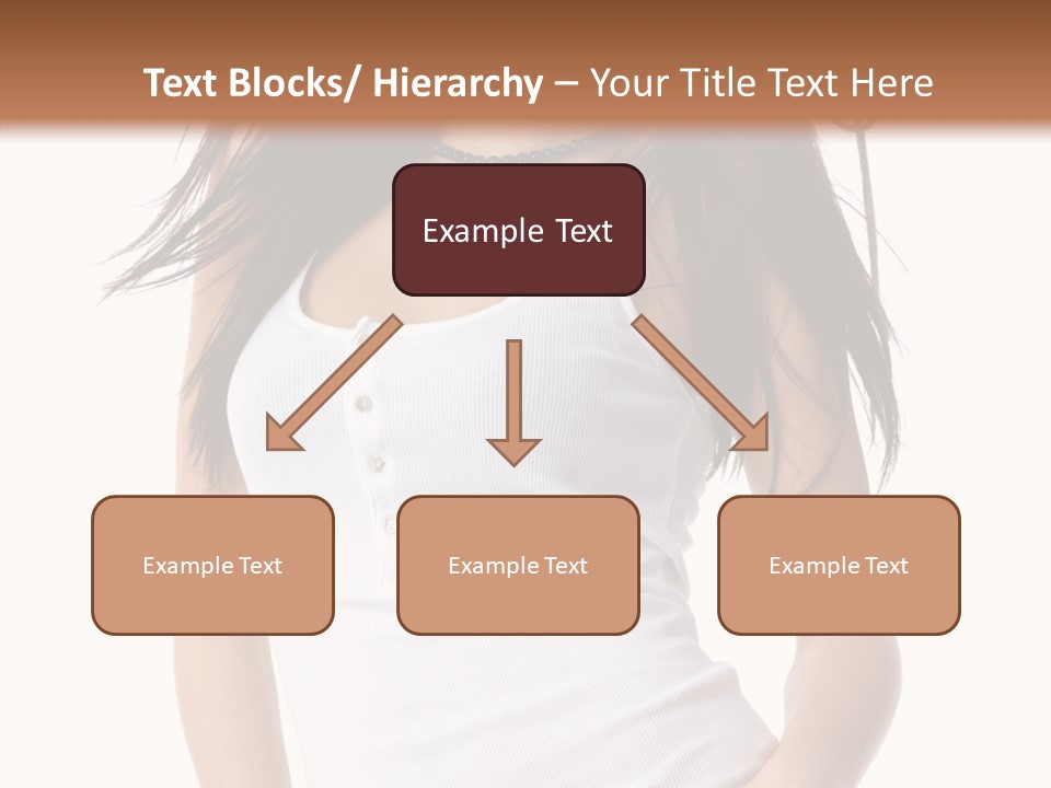 Jeans Young Make PowerPoint Template