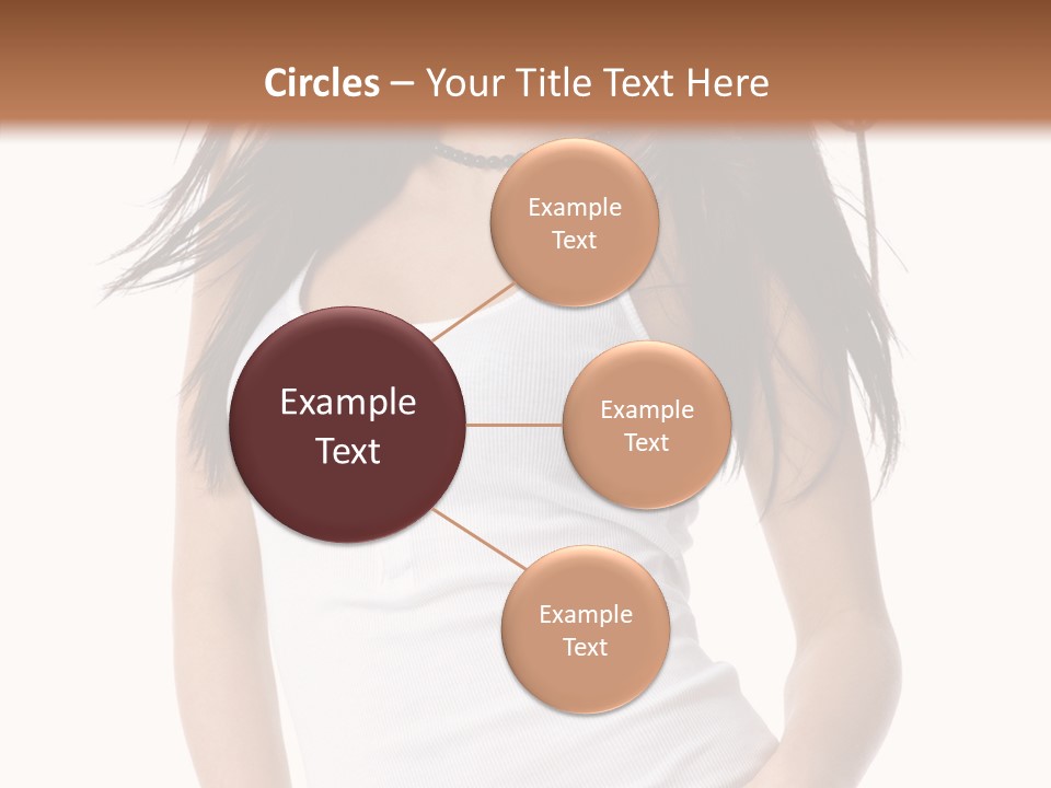 Jeans Young Make PowerPoint Template