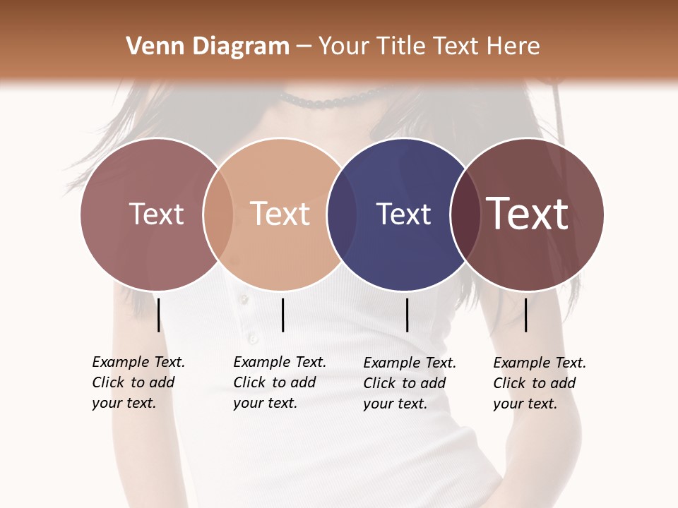 Jeans Young Make PowerPoint Template