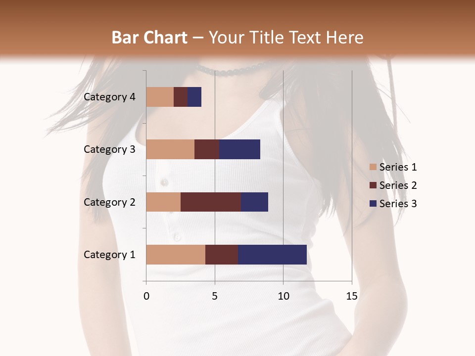 Jeans Young Make PowerPoint Template