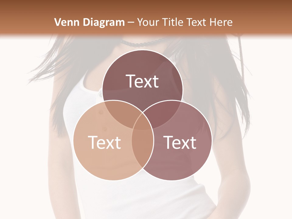 Jeans Young Make PowerPoint Template