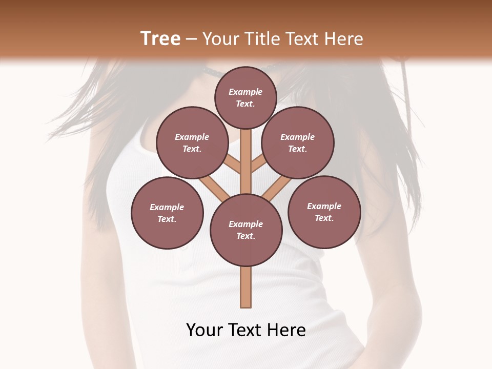 Jeans Young Make PowerPoint Template