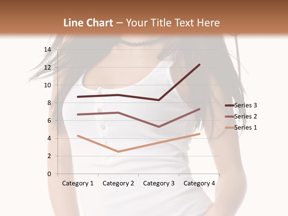 Jeans Young Make PowerPoint Template