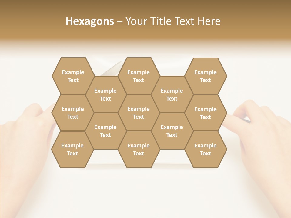 Bulimia Portions Famine PowerPoint Template