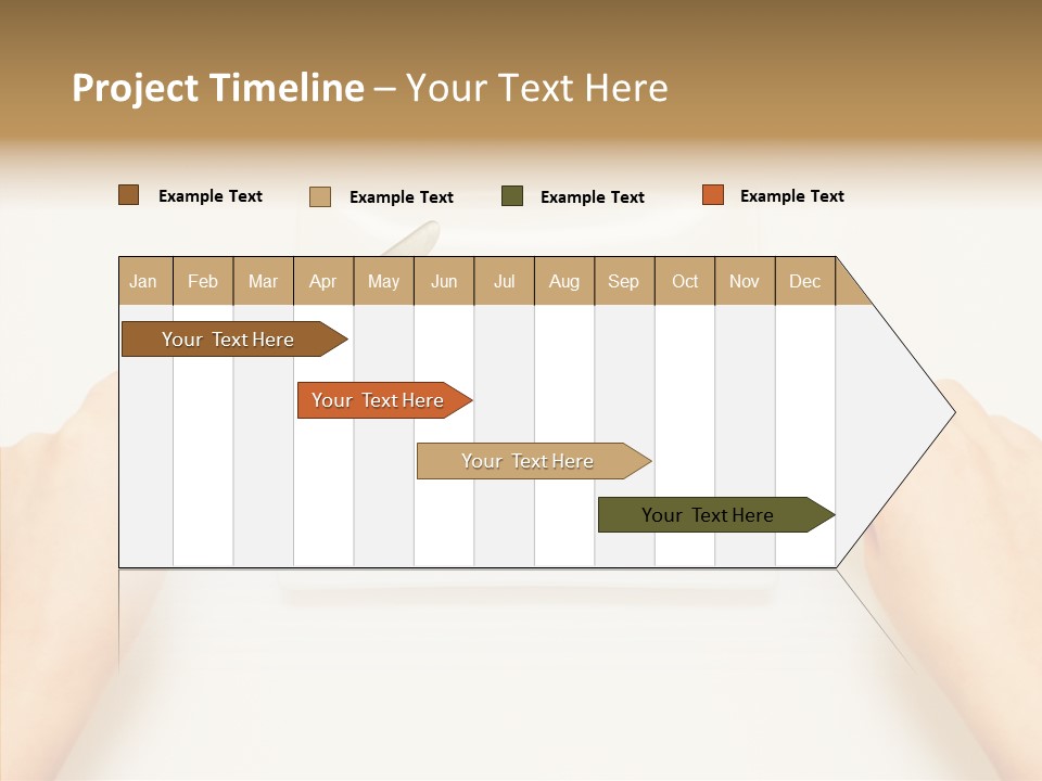 Bulimia Portions Famine PowerPoint Template