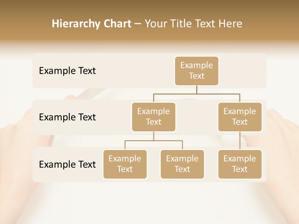 Bulimia Portions Famine PowerPoint Template
