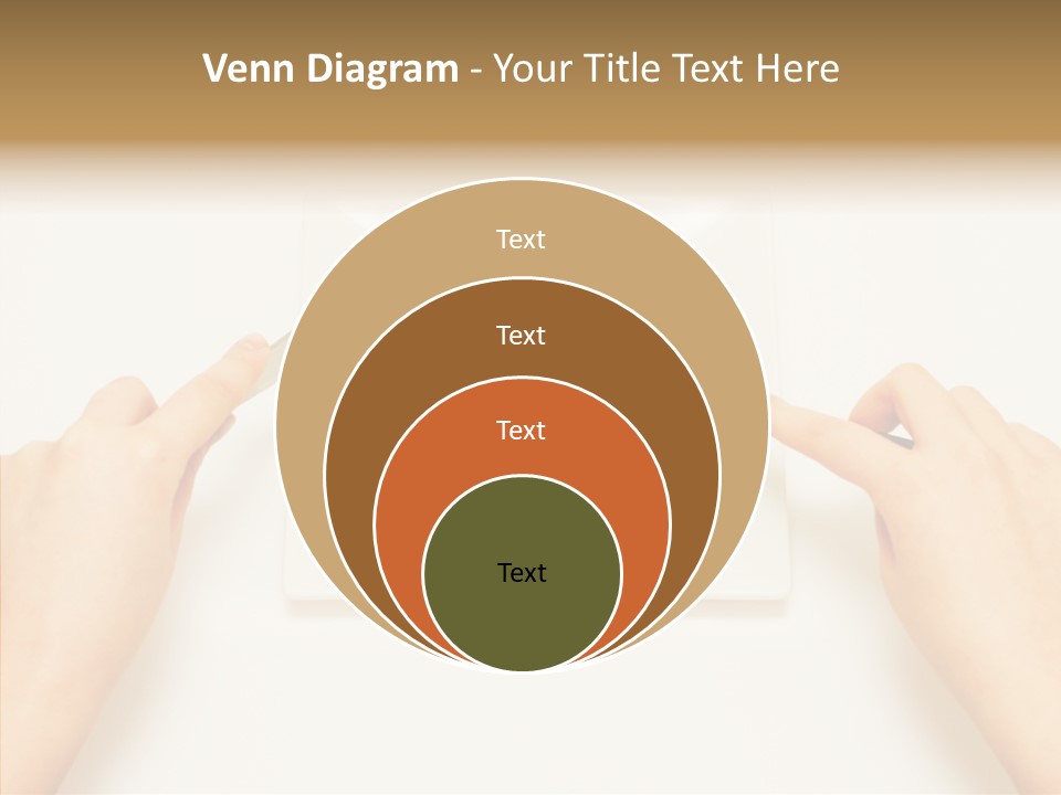 Bulimia Portions Famine PowerPoint Template