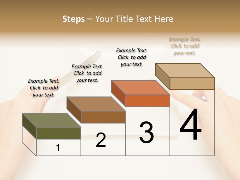 Bulimia Portions Famine PowerPoint Template