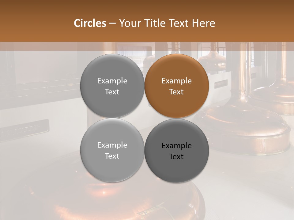 Brewery Brewhouse Brew PowerPoint Template