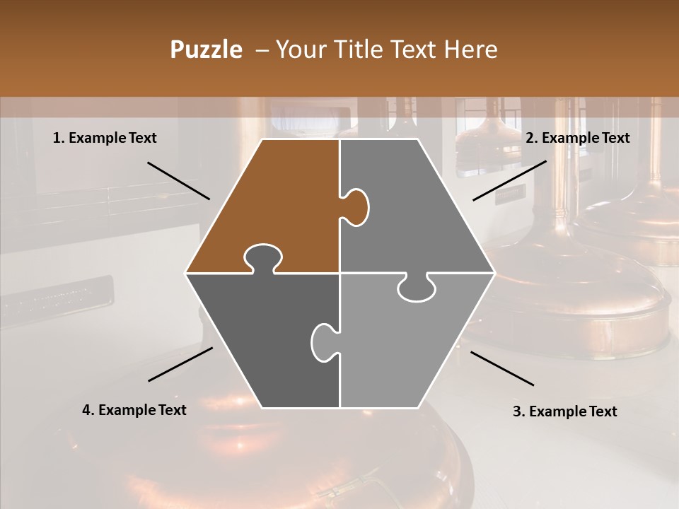 Brewery Brewhouse Brew PowerPoint Template