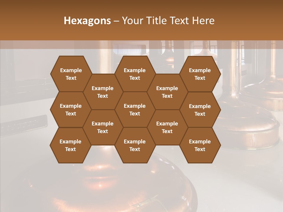Brewery Brewhouse Brew PowerPoint Template