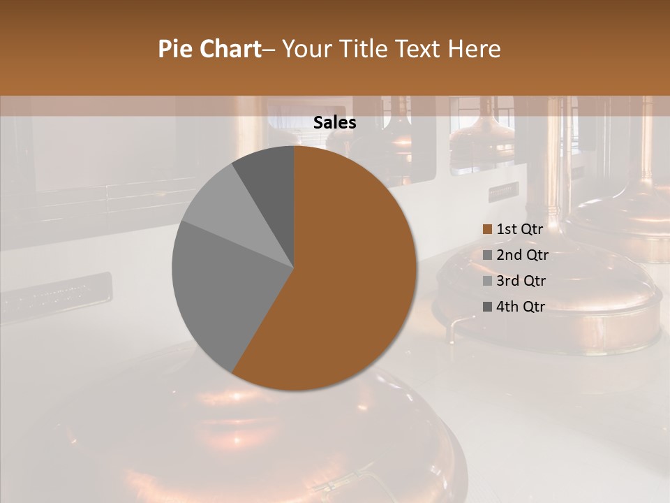 Brewery Brewhouse Brew PowerPoint Template