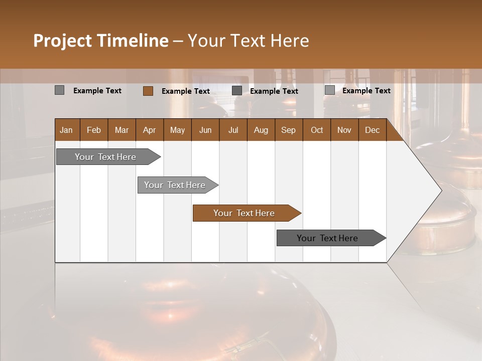 Brewery Brewhouse Brew PowerPoint Template