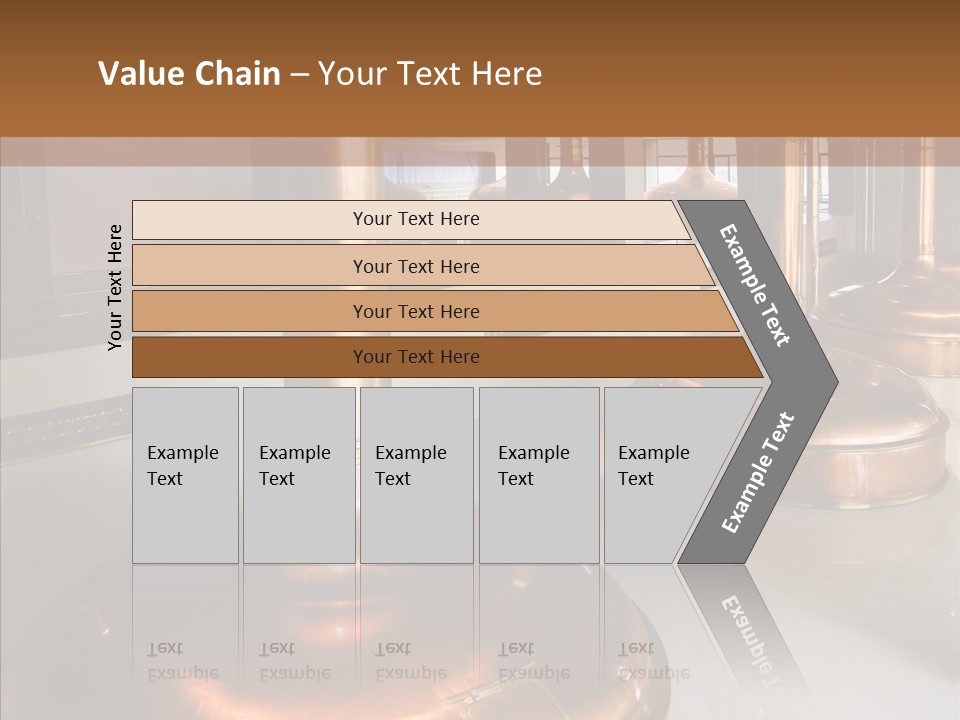 Brewery Brewhouse Brew PowerPoint Template
