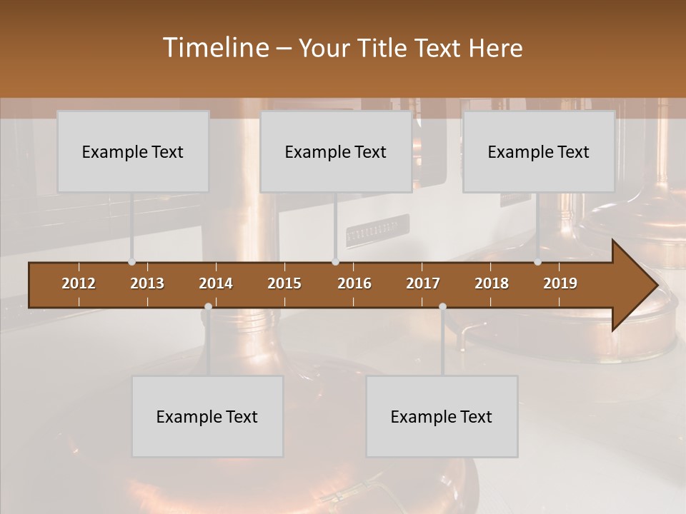 Brewery Brewhouse Brew PowerPoint Template