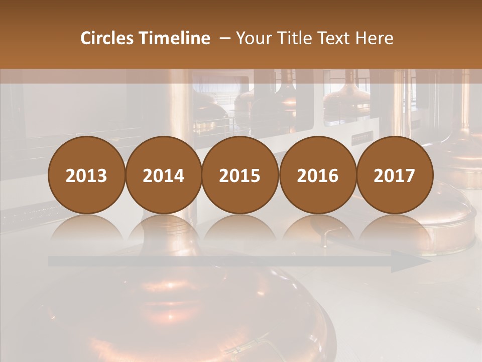 Brewery Brewhouse Brew PowerPoint Template