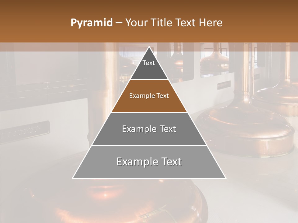 Brewery Brewhouse Brew PowerPoint Template