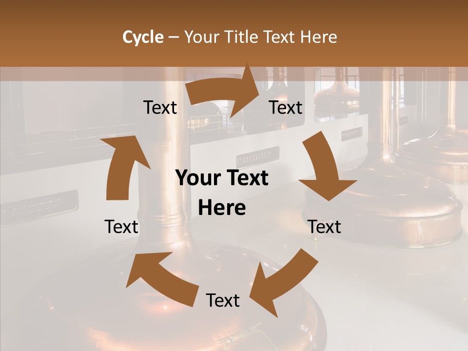 Brewery Brewhouse Brew PowerPoint Template